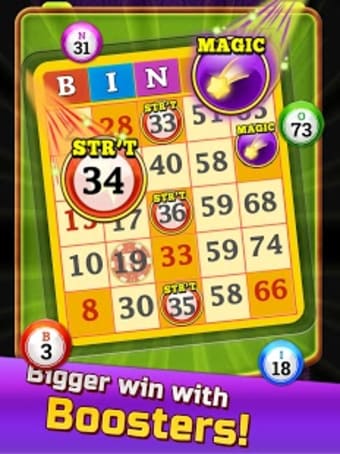 New Bingo - 100% Totally NEW!!