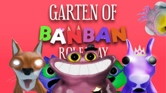 Garten of Banban RP