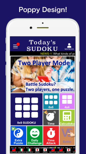 Sudoku  Next Number Puzzle