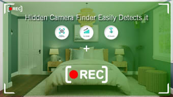 Hidden Camera detector: Spycam