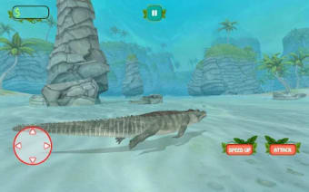 Crocodile Simulator: Wild Game
