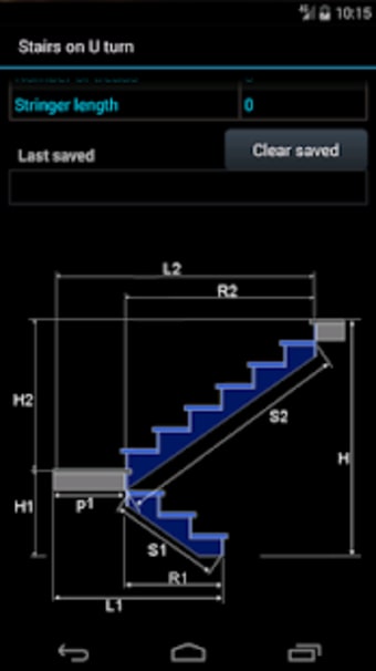 Stairs-X Lite - Stairs Calculator