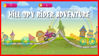 Hill Spy Rider Adventure