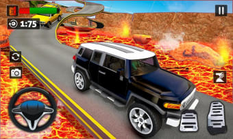 4x4 Off Road Driving simulator: SUV ultimate