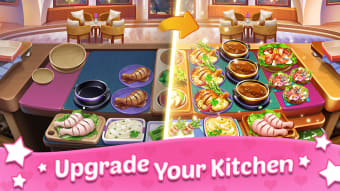 Cooking Sweet : Home Design Restaurant Chef Games
