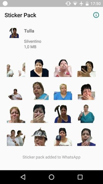 Stickers Memes