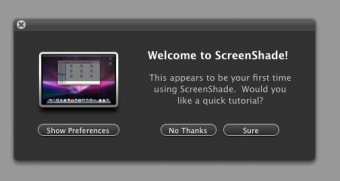 ScreenShade