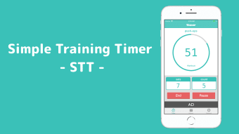 Simple Training Timer - STT -