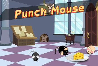 Punch Mouse