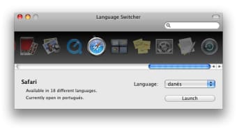 Language Switcher
