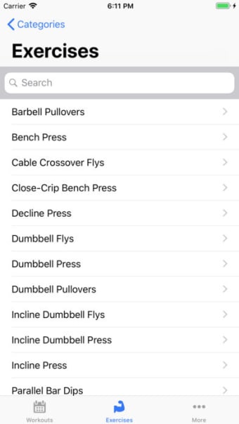 Gym Assistant Fitness Workouts