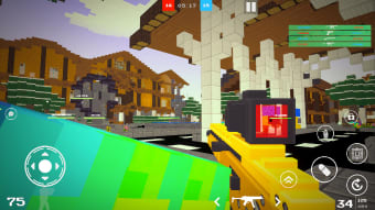 Block GUN 3D: FPS Shooter