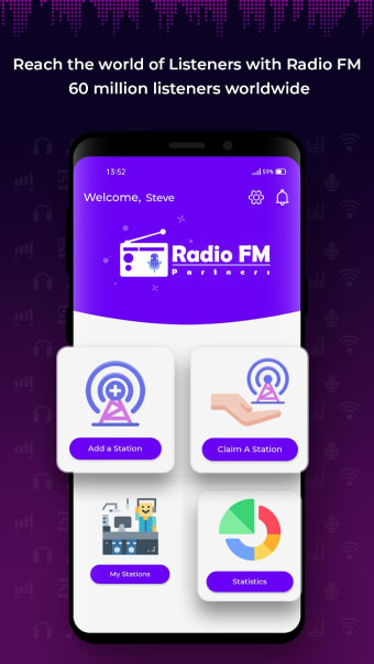 Radio FM Partners