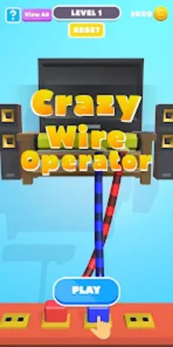 Crazy Wire Operator