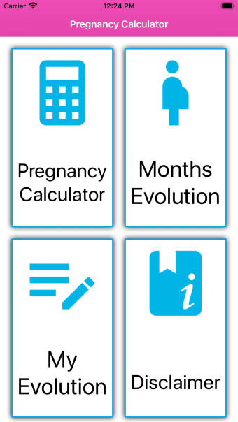 Pregnancy Calculator Calendar