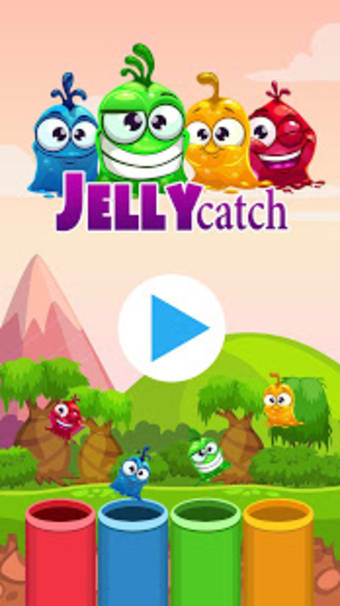 Jelly catch