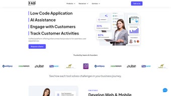 Image 0 for FAB Builder