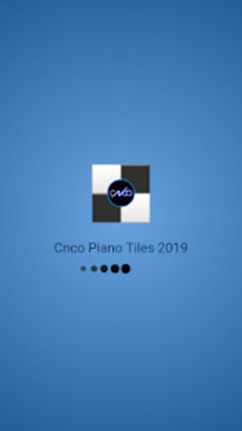 CNCO Piano Tiles 2019