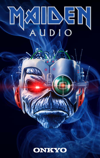 Maiden Audio App