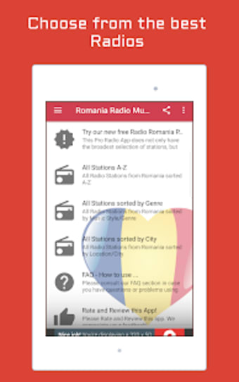 Romania Radio Music  News