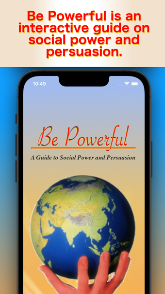 Be Powerful: Social Charisma