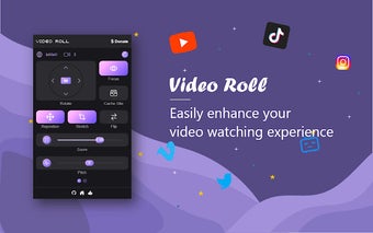 Video Roll