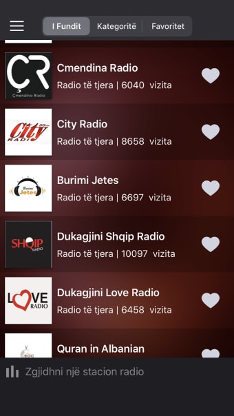 Radio Shqiptare - Radio Shqip