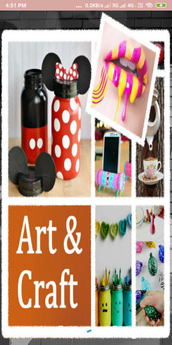 DIY Guide - Art and Craft