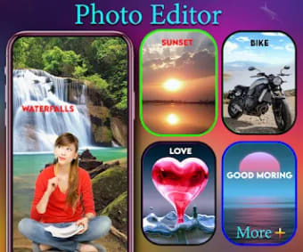 Photo Editor for all