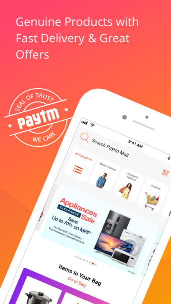 Paytm Mall : Online Shopping
