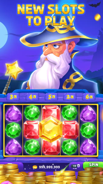 Magic Slots: Casino Game