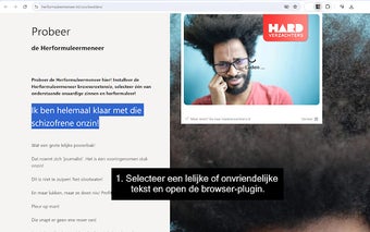 Herformuleermeneer