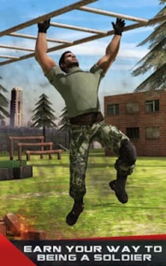 US Army: Training Courses Game