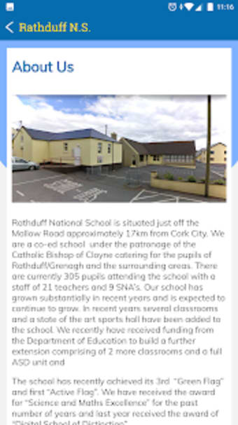 Rathduff National School