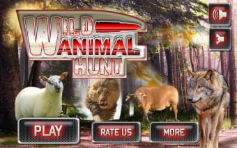 Wild Animal Hunt : Jungle