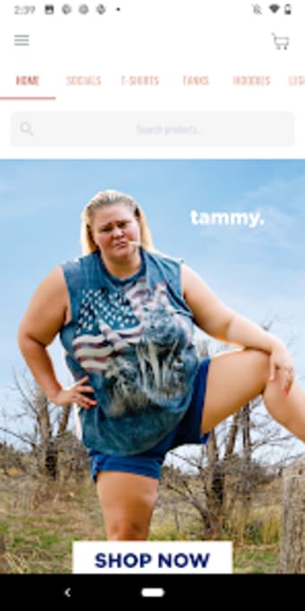 Trailer Trash Tammy