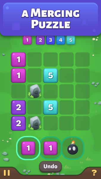 Merge Cube: Puzzle Game