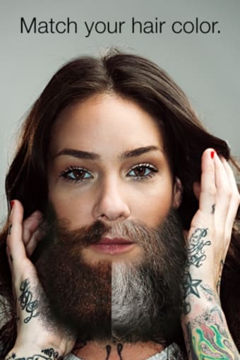 Beardify - Beard Photo Booth