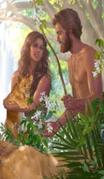 Livros Adão e Eva