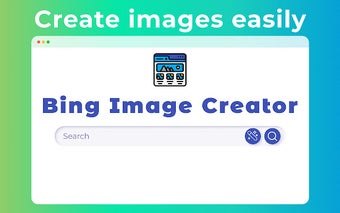 Bing Image Creator