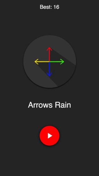 Arrows Rain