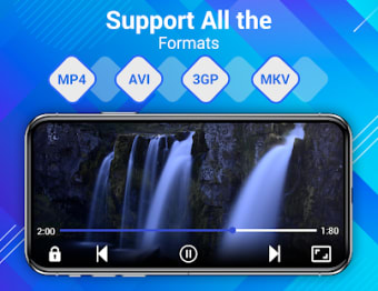 Video Player - Play Your Phone Videos