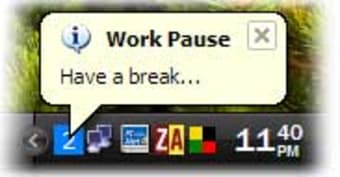 WorkPause