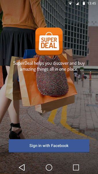 SuperDeal - All In One Shopping App