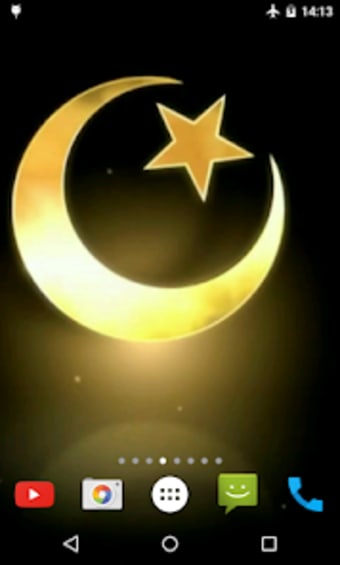 Islamic Video Live Wallpaper