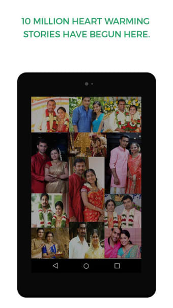 TamilMatrimony® - Tamil Marriage & Matrimony App