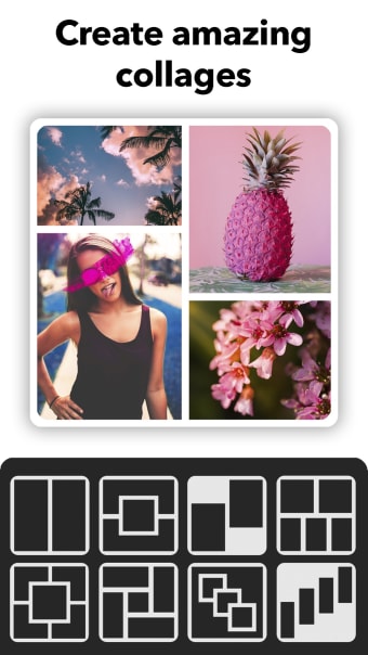 Photo Collage Maker Pic Grid