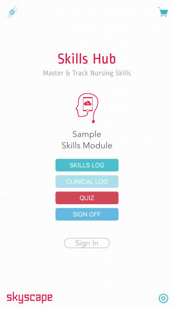 Skills Hub: Nursing Skills App