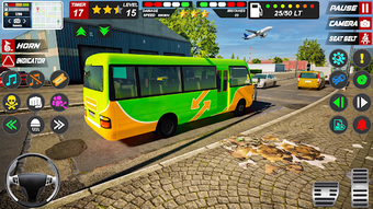 Passenger Bus Simulator Games