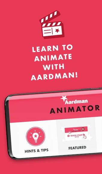 Aardman Animator